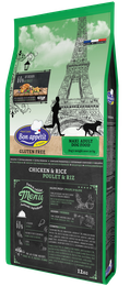 Bon Appetit DOG Adult maxi chicken & rice Корм сух. для собак крупных пород с Курицей и Рисом